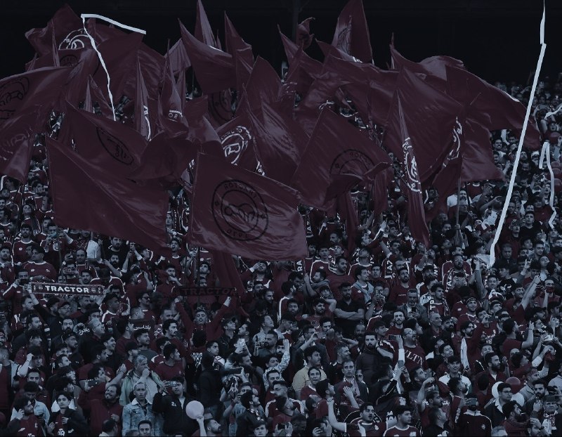 Bistodo IR | بیست و دو ⚽️: ⚽️⚽️✅ رسمی؛ بازی پرسپولیس و تراکتور صد در صد رفت و برگشت بدون تماشاگر برگزار خواهد شد.⚽️@bistodo_IR