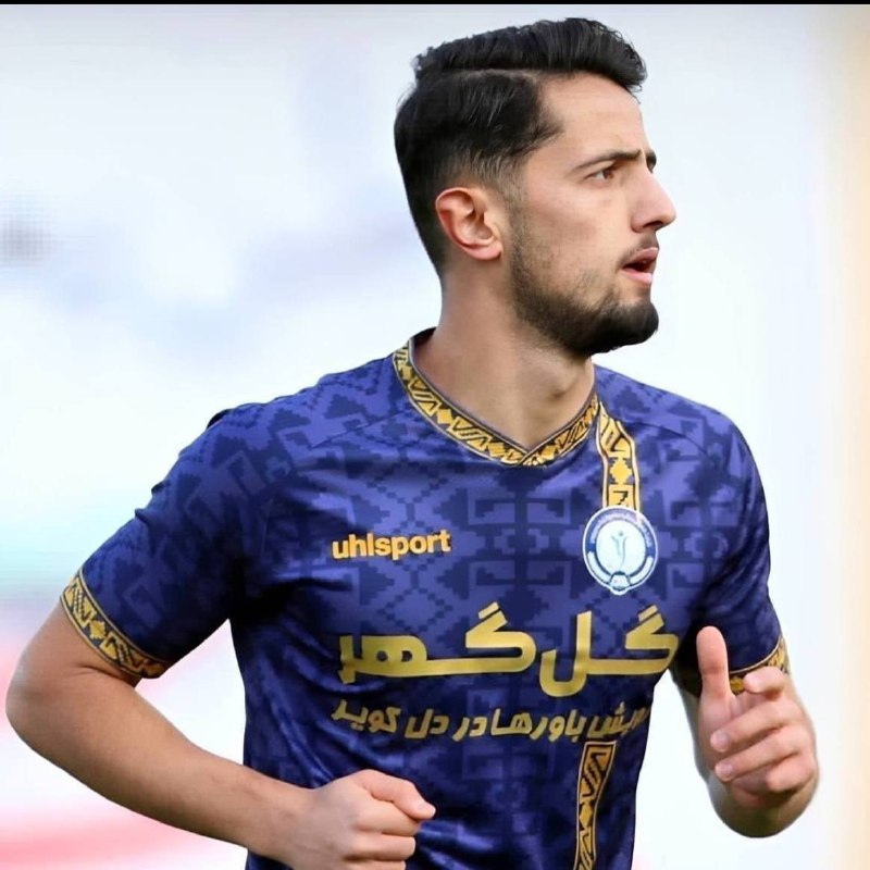 🔥😎 کیسه سوزی 😎🔥: ‼️تسنیم : امیر جعفری مدافع چپ گل گهر سیرجان آخرین خرید پرسپولیس در نقل و انتقالات خواهد بود 😎 @kise_6_sozi 😎