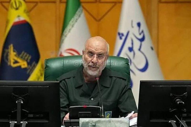اخبار فوری ایران و جهان: 🇮🇷 🇮🇱 🇺🇸محمدباقر قالیباف در پاسخ به توییت وزیر خزانه‌داری آمریکا که در آن گفته بود حکومت ایران به جای هزینه میلیاردها دل