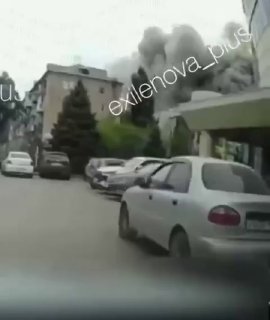 אוקראינה אישרה אמש תקיפות טילים על עמדות פיקוד רוסיות בדונייצק הכבושה.