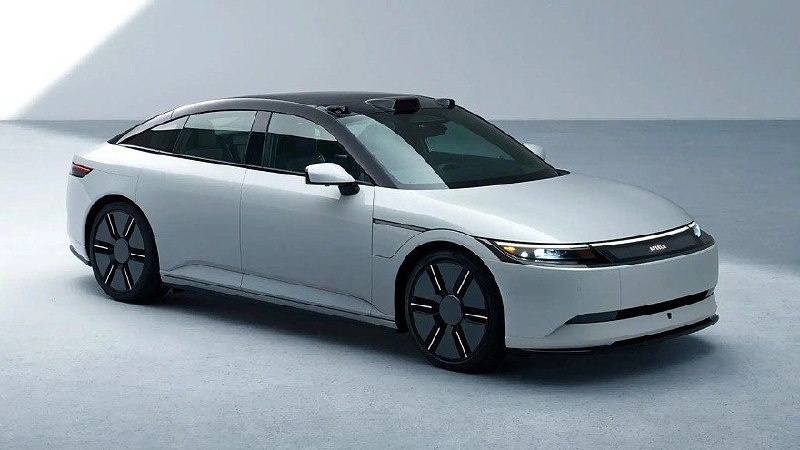 К выходу на рынок готовится дебютная модель Afeela 1 от Sony и Honda 2