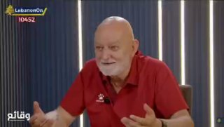 🏴ע'סן סרקיס: אנחנו אוהבים את החיים בכבוד, לא מתחת למגף הישראלי כפי שאתה אוהב אותם.