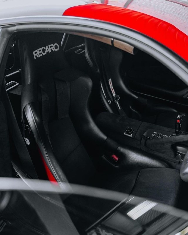 Toyota Supra MK4 4