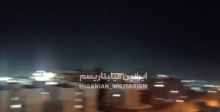 —️🇺🇸/🇮🇷 צפו: פצצות אמריקאיות פוגעות בצ'בחאר