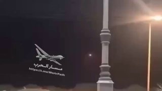 — 🇮🇷/🇺🇸/🇰🇼 קטע וידאו המתעד את שיגור טילי הימרס מכווית לעבר איראן