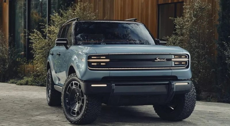 Volkswagen увеличил инвестиции в завод Scout до $3 млрд