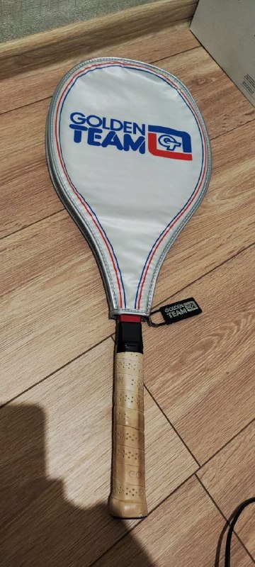 Продам американскую теннисную ракетку. Цена — 50лари. — фото 1