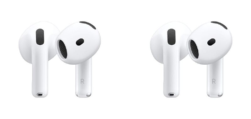 Apple AirPods 4 Auricolari wireless