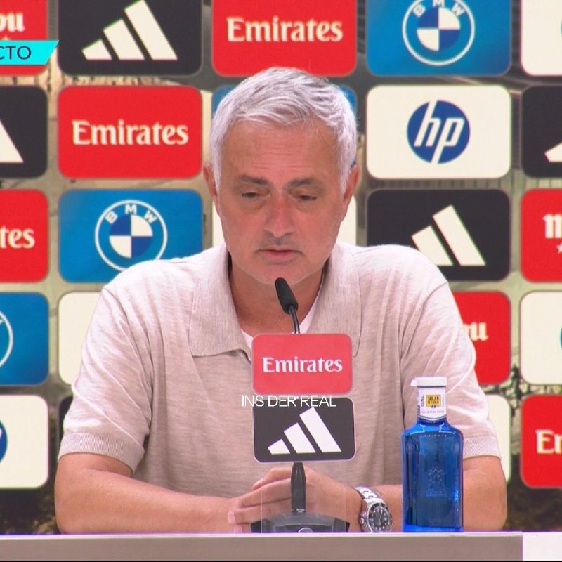 رئال مادرید | Real Madrid: 🎙مورینیو:💬 رئال سوسیداد ما را غافلگیر کرد. آنها فشار زیادی آوردند. سخت بود اما ما آرامش خود را حفظ کردیم.من همیشه روی تی