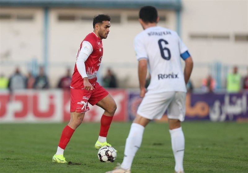 Varzeshland: امیر حسین اصلانیان: پرسپولیس میتواند در تبریز امتیاز بگیرد▪️ارونوف اضافه وزن دارد مهاجم پیشین پرسپولیس در گفتگو با تسنی