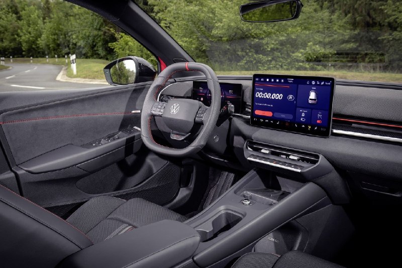 Volkswagen представил электрический хот-хэтч ID. Polo GTI 3
