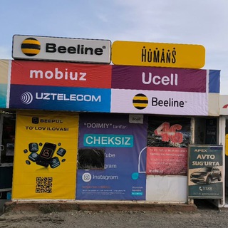 YANGIOBOD MOBIL ALOQA 🏠 🏪 Telegram Group Link