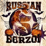 🎃🥍RUSSIAN.BORZOI/KALUGA/LACROSSE🥍🎃