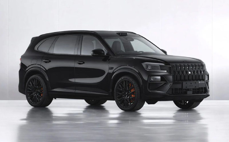 Zeekr 8X получит спортверсию на 1400 л.с.

Минпром...