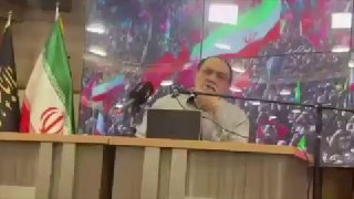 רחים פורזגאדי: אם לא נתנקש במנהיגיהם, הם יזמנו מחדש הפרות סדר פנימיות