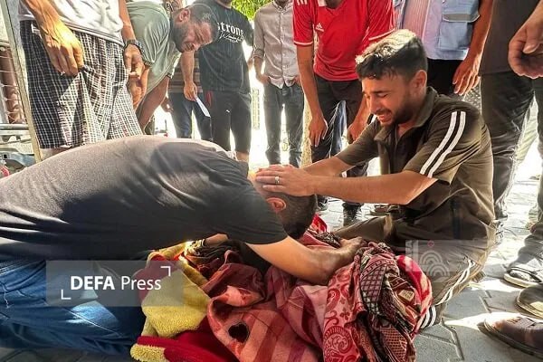 خبرگزاری دفاع مقدس: 💢افزایش تعداد شهدای جنگ غزه به ۷۳ هزار و ۴۱۷ نفر🔸وزارت بهداشت نوار غزه اعلام کرد که شمار شهدای جنگ نسل کشی رژیم صهیونیست