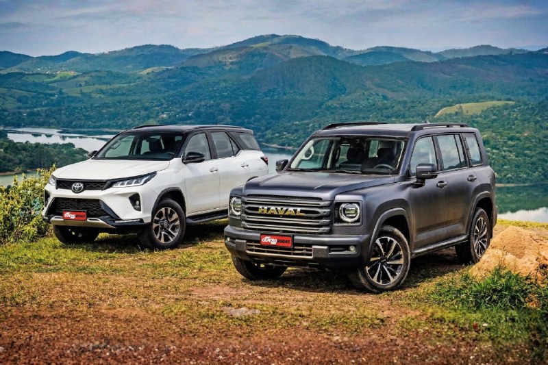 🚙 В Южной Америке снова читает себя Toyota 🚗⚡Недавно в Аргентине был зафиксиро