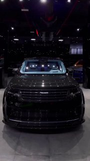 MANSORY HERITAGE limited edition