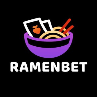 Telegram profile photo for RAMENBET