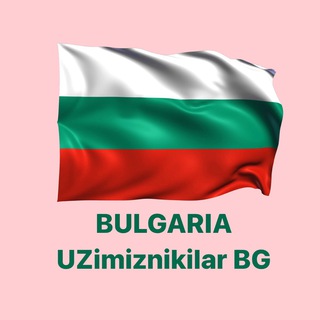BULGARIA 🇧🇬 UZimiznikilar BG