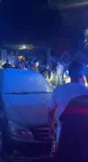 פצוע דחוף מהפצצת כיבוש העיירה רמאדי, דרום לבנון.