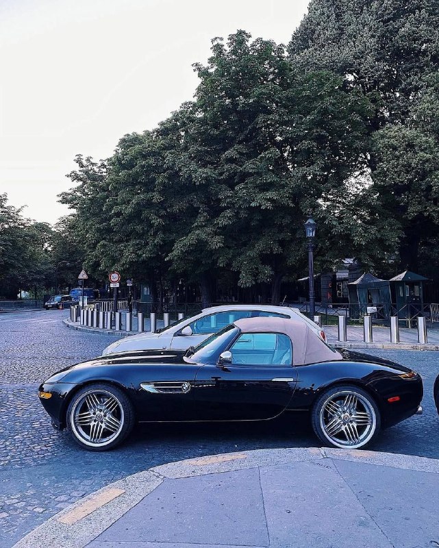BMW Z8 E52 4