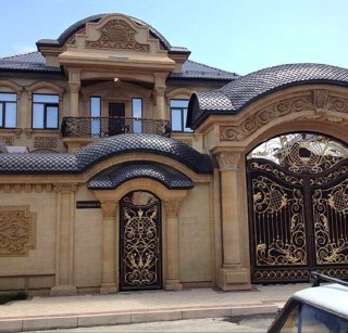 Продается дом 10 соток сампи бозсув