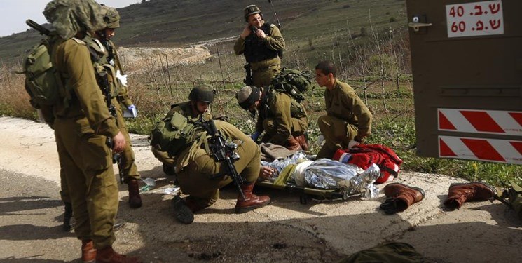 המלכודת של חיזבאללה הרגה 2 חיילים ציונים ופצעה 7 אנשים
