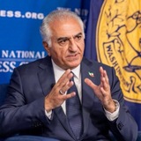 Reza Pahlavi Comms