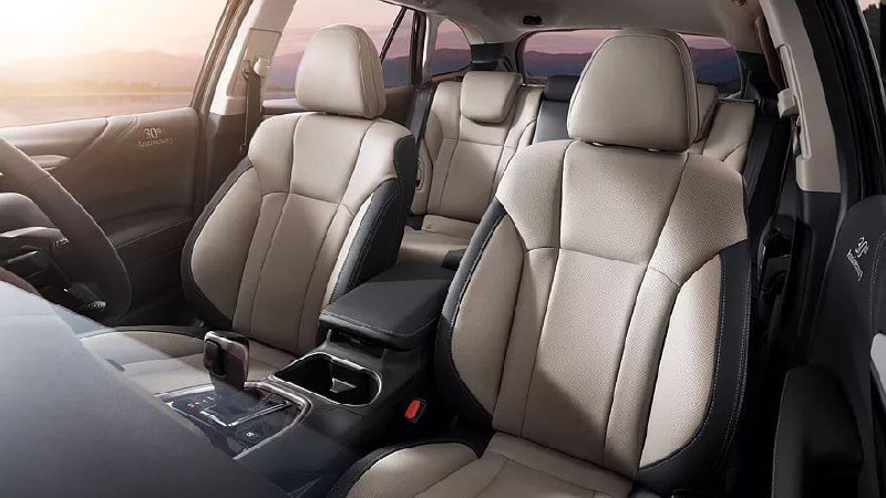Subaru Legacy Outback получил спецверсию в честь 30-летия модели 2