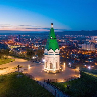 Telegram profile photo for Красноярск сейчас