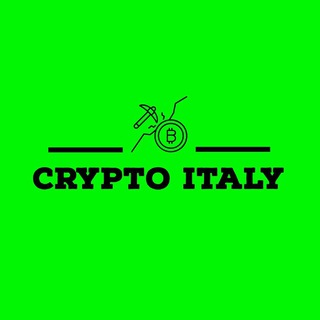 Crypto Italy Telegram Group Link