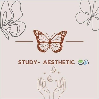 Telegram profile photo for STUDY- AESTHETIC 🍵🎧
