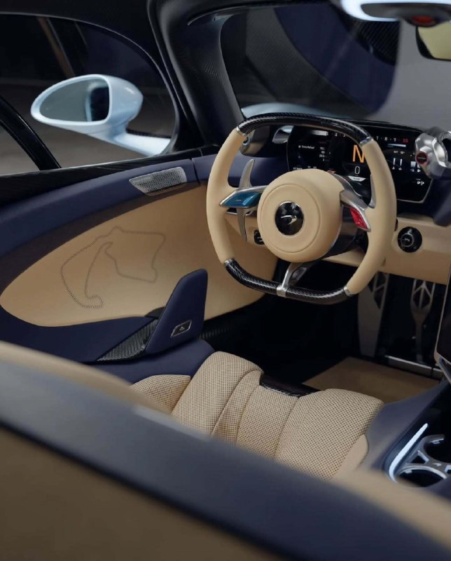 McLaren W1 9