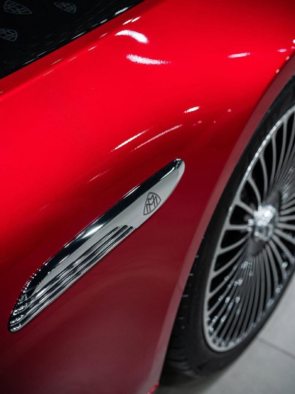 Mercedes-Maybach SL 680 Monogram Series 4MATIC+ 4.0-L V8 BITURBO 585 HP 10