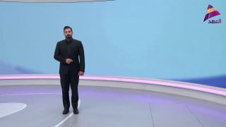 ערוץ אל-עהד: מנחמים נשבעים אמונים למג'תבא ח'אמנאי בלוויה