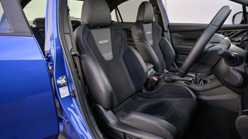 Subaru представила прототип WRX STI Sport# с механикой на Токийском автосалоне. 4