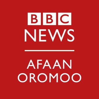 Telegram profile photo for BBC AFAAN OROMOO