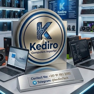 Telegram profile photo for Kediro-Teck