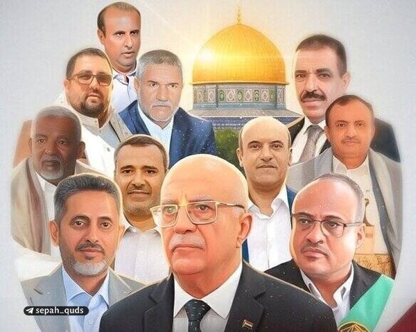 🚩سپاه سایبری ایران 🇮🇷: ‏✅ دولت صنعاء: با هر هزینه‌ای به مقاومت ادامه خواهیم داددولت یمن امروز جمعه در نخستین سالگرد شهادت احمد غالب الرهوی، نخس