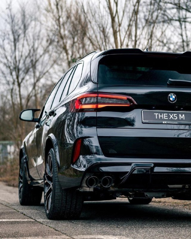 BMW X5M