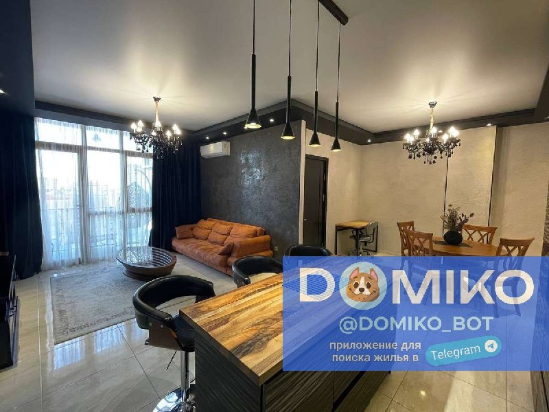 3+1, 7 этаж, 160 кв/м — фото 1