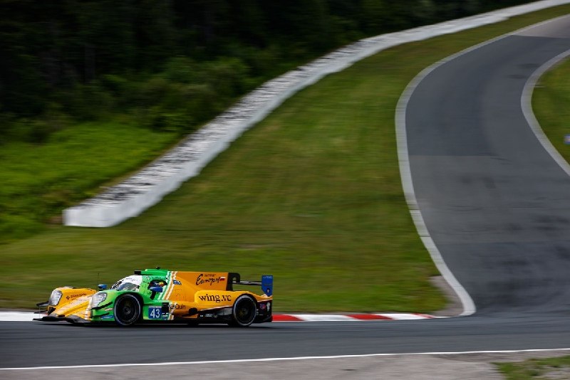 🚗✨ Вчерашний старт IMSA Chevrolet Grand Prix в Canadian Tire Motorsport Park ст