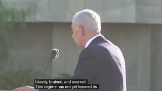Netanyahu on Iran: