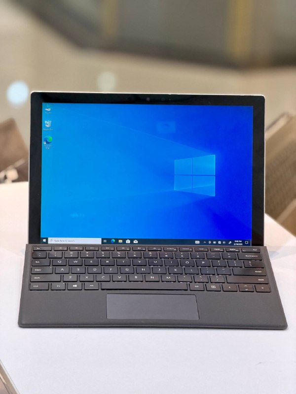 لپتاپ استوک ارزان به قیمت عمده: 💎 Microsoft Surface Pro 7⚙️ CPU: Intel Core i7-1065G7 (10th Gen)🧩 RAM: 16GB💾 SSD: 256GB🎮 GPU: Intel Iris Plus Graphics🖥