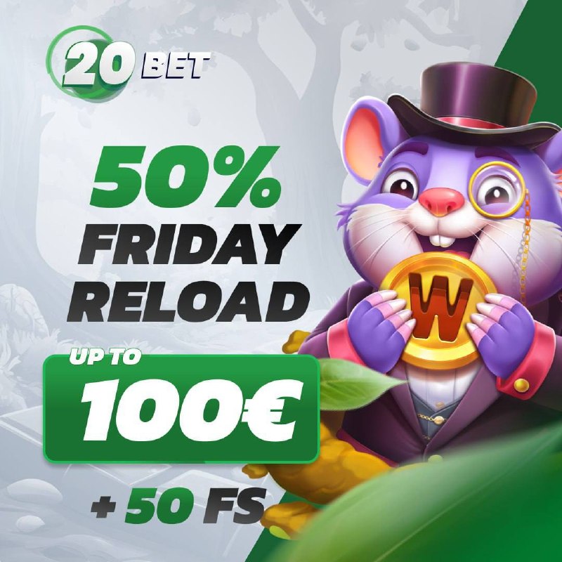 Иллюстрация к посту канала 20BET