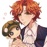 Henry loves Orphy!