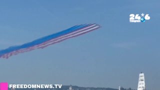 🇮🇱 ארצות הברית חוגגת את יום העצמאות ה-250. האירועים החגיגיים מתקיימים ברחבי המדינה ומלווים בטקסים רשמיים…