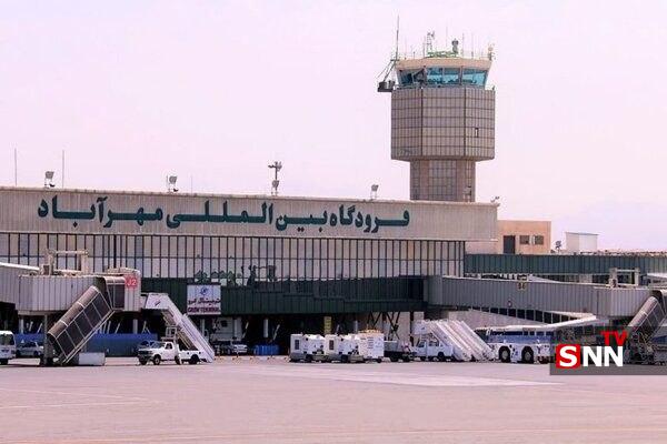 روزنامه سپهرغرب: ⭕️نوسازی سالن ترانزیت ترمینال ۲ مهرآباد به ۹۰ درصد رسید🔸مدیرکل فرودگاه بینالمللی مهرآباد از ورود عملیات نوسازی و بهسازی