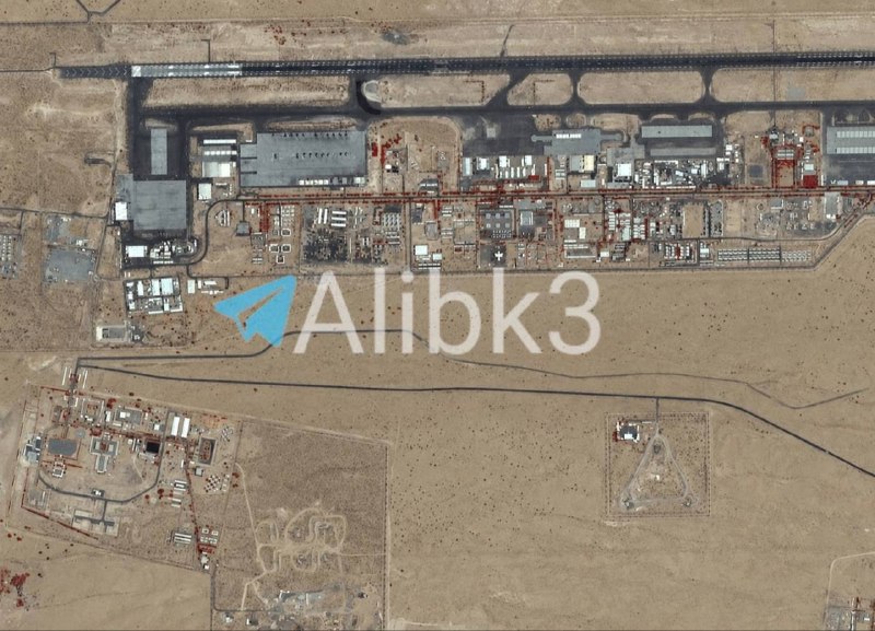 מטוסים אמריקאים יוצאים מכמה בסיסים צבאיים באמירויות. נותרו רק מסוקים לפעילות נגד רחפנים ולפעולות חיפוש והצל…